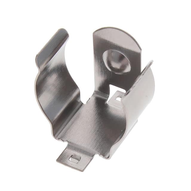 254TR Keystone Electronics  Batteriehalter, Clips, Kontakte